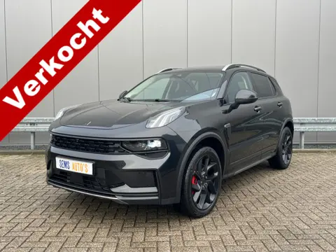 Lynk & Co 01 1.5 Pano / Key Less / NAP (bj 2023, automaat)