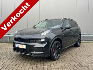 Lynk & Co 01 1.5 Pano / Key Less / NAP (bj 2023, automaat)
