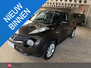 Nissan Juke 1.6 S Edition