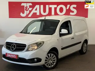 Mercedes-Benz Citan 108 CDI BlueEFFICIENCY| ECC AIRCO| ELECPAKKET| 16''LMV|