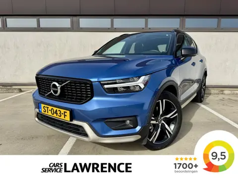 Volvo XC40 2.0 T5 AWD R-Design Intro Edition | Full-Option | Dealer onderhouden | % Bovag Occasionb 
