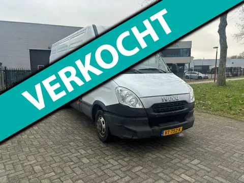 Iveco Daily 35C13V 395 H2 Dubbel Lucht