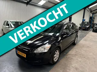 Kia Cee'd Sporty Wagon 1.4 Fifteen ISG