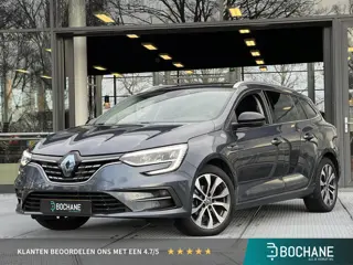 Renault Mégane Estate 1.3 TCe 140 Techno | Trekhaak | Navigatie | Achteruitrijcamera