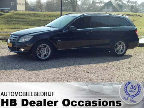 Mercedes-Benz C-Klasse Estate 200 K Avantgarde - Airco - Navigatie