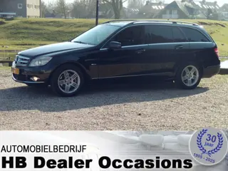 Mercedes-Benz C-Klasse Estate 200 K Avantgarde - Airco - Navigatie