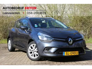 Renault Clio Estate 0.9 TCe 90pk Intens | NL-auto | Luxe! | Climate control | LED | Cruise control |