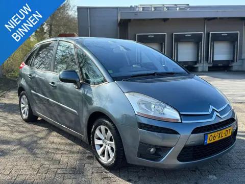 Citroen C4 Picasso 1.8-16V Ambiance Trekhaak/NAP/PDC/CRUISE