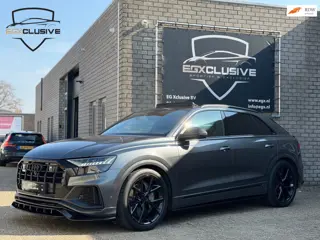 Audi SQ8 4.0 TDI Quattro BTW/Ceramic/Pano/B&O3D/HUD/4WSturing