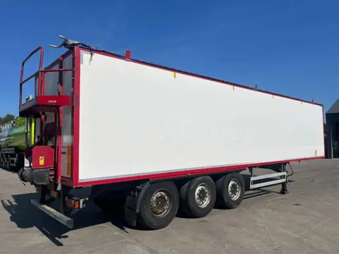 Van der Peet AGRO / Bandlosser / APK 2026 / 5280 KG / 2 stuks