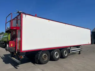 Van der Peet AGRO / Bandlosser / APK 2026 / 5280 KG / 2 stuks