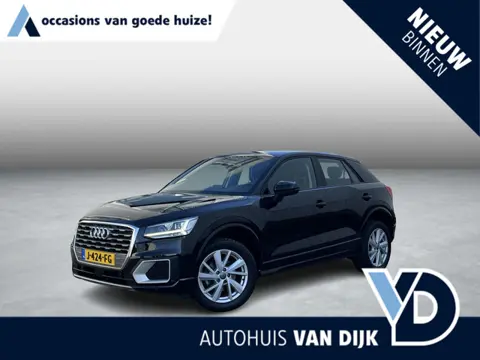 Audi Q2 35 TFSI epic | NL Auto/Navi/Clima/Cruise/Camera/PDC V+A/17"