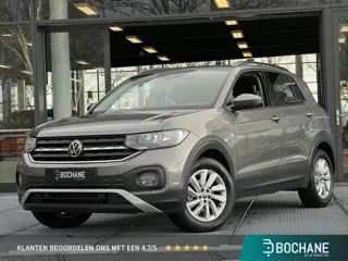 Volkswagen T-Cross 1.0 TSI Life Automaat | Stoelverwarming | Adaptieve Cruise Control | Climate Cont