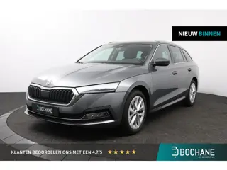 Skoda Octavia Combi 1.0 TSI Business Edition Plus | Stoelverwarming | Sfeerverlichting | Carplay/And