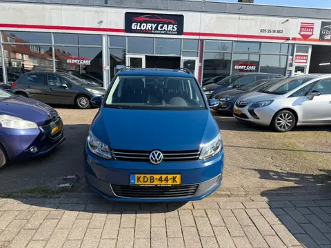 Volkswagen TOURAN 1.4 TSI Highline