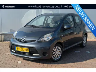 Toyota Aygo 1.0 VVT-i Aspiration | Lage KM-stand| Automaat|