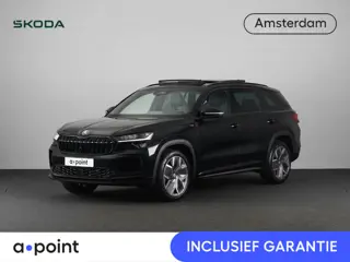 Skoda Kodiaq 1.5 TSI PHEV 204pk Sportline Business 204pk | Panoramadak | Verlengde garantie | Trekha
