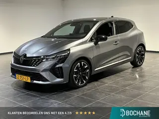 Renault Clio 1.0 TCe 90 GPF techno | Apple Carplay/Android Auto | metaalkleur | lichtmetalen velgen 