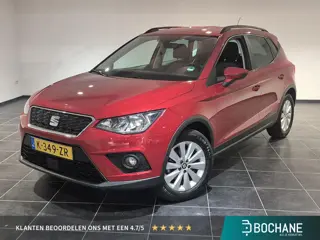 SEAT Arona 1.0 TSI Style Business Intense | Climate control | Navigatie
