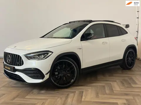 Mercedes-Benz GLA-klasse AMG 45 4MATIC+|PANO|SFEER|INRUIL MOGELIJK!