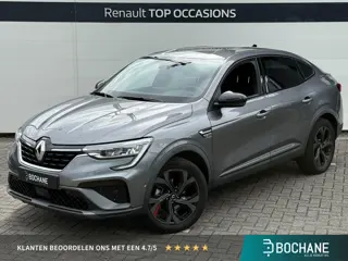 Renault Arkana 1.6 E-Tech Hybrid 145 R.S. Line (Hoge instap) Camera | BOSE | Navigatie | Allseason |