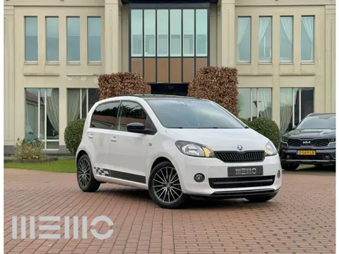 Skoda Citigo 1.0 Greentech Monte Carlo  - Panoramadak - Stoelverwarming - Cruise