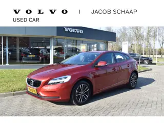 Volvo V40 T3 153PK Nordic+ | Stoelverwarming | Standkachel | Voorruitverwarming | Carkit | LED