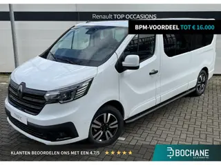 Renault Trafic 2.0 Blue dCi 170 EDC DC T30 L2H1 Anniversary | BPM vrij | Direct leverbaar | Trekhaak