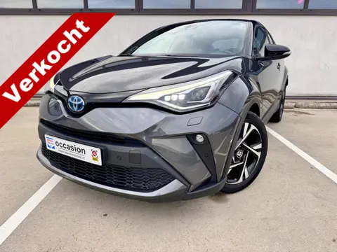 Toyota C-HR 1.8 Hybrid Style To-Tone | Navi Apple | Dode hoek | Adapt. Cruise |