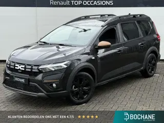 Dacia Jogger 1.6 Hybrid 140 Extreme 7p. (Zeer ruim) | Automaat | Achteruitrijcamera | Navigatie | Cr