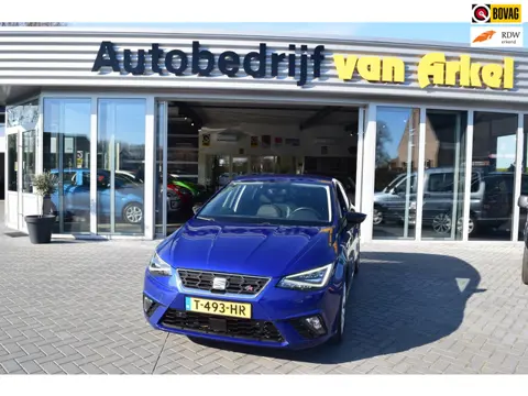 Seat Ibiza 1.0 TSI FR Business Intense n model