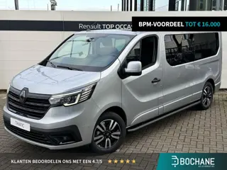 Renault Trafic 2.0 Blue dCi 170 DC T30 L2H1 Anniversary | BPM vrij | Direct leverbaar | Navi | Camer