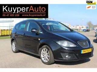 Seat Altea XL 1.2 TSI Ecomotive Businessline CRUISE AIRCO MULTIMEDIA NAVI SENSOREN
