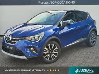 Renault Captur 1.3 TCe 160 iconic (Hoge instap) BOSE | 360° Camera | Leder | Navigatie | Dealer Onde