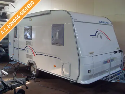 Adria Altea 432 PX Jubilee Edition Met Mover