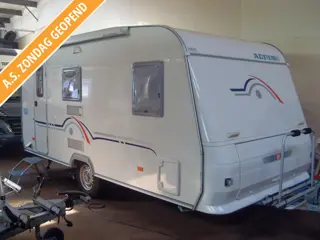 Adria Altea 432 PX Jubilee Edition Met Mover