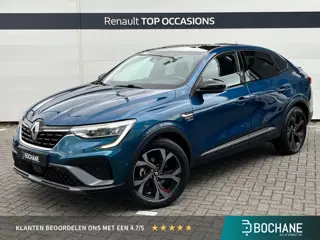 Renault Arkana 1.6 E-Tech Hybrid 145 R.S. Line (Hoge Instap) Camera | Navigatie | Winter Pack | Deal