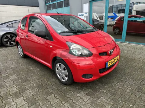 Toyota TOYOTA AYGO 2011 (bj 2011)
