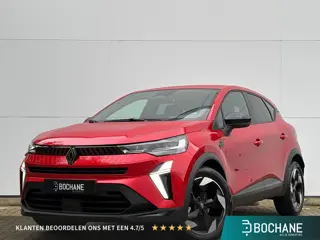 Renault Captur 1.3 mild hybrid 160 techno / 1e Eigenaar /  Aanhangwagen geremd 1200kg /