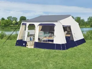 Jamet outdoor incl. luifel (bj 2026)