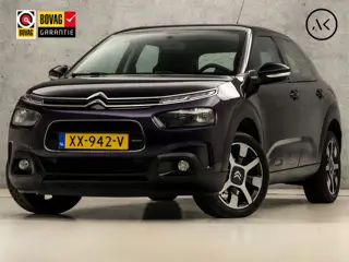 Citroën C4 Cactus 1.2 PureTech Shine (APPLE CARPLAY, GROOT NAVI, CAMERA, LM VELGEN, SPORTSTOELEN, PA
