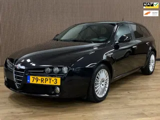 Alfa Romeo 159 Sportwagon 1.7 T Distinctive|Navigatie|Climate Control|