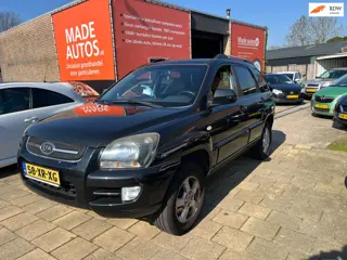 Kia Sportage 2.0 CVVT X-ception / 42.000 (riem def)