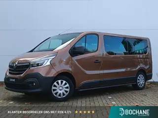 Renault Trafic Passenger 2.0 dCi 120 Grand Zen | Trekhaak | 9-Persoons | Navigatie | Parkeersensoren