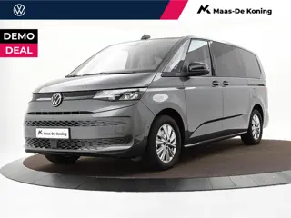 Volkswagen Multivan 1.5 eHybrid 245pk DSG L1 Economy 4Motion · Camera · Apple/Android Car Play · 7 P