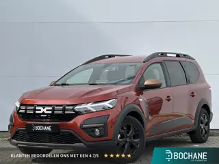 Dacia Jogger 1.6 Hybrid 140 Extreme 7p. | Automaat | Navigatie | Achteruitrijcamera | Climate Contro