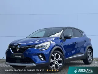Renault Captur 1.0 TCe 90 techno | 360° Camera | BOSE-Audiosysteem | Navigatie | Climate Control |