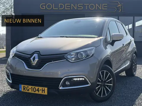 Renault Captur 1.2 TCe Dynamique Automaat,Camera,Navi,Trekhaak,Clima,Cruise,Keyless,Dealer Onderhoud