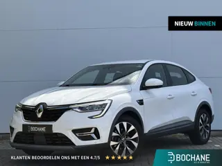 Renault Arkana 1.6 E-Tech Hybrid 145 Zen | Achteruitrijcamera | Apple CarPlay / Android Auto | Clima