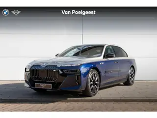 BMW i7 M70 xDrive | Sky Lounge | Bowers & Wilkins | Connoisseur Pack